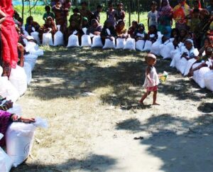 বিজিএস কারিগরি প্রশিক্ষণ কেন্দ্রের এক বছর মেয়াদী প্রশিক্ষণ সমাপ্ত প্রশিক্ষণার্থীদের মাঝে সনদপত্র বিতরণ অনুষ্ঠান।